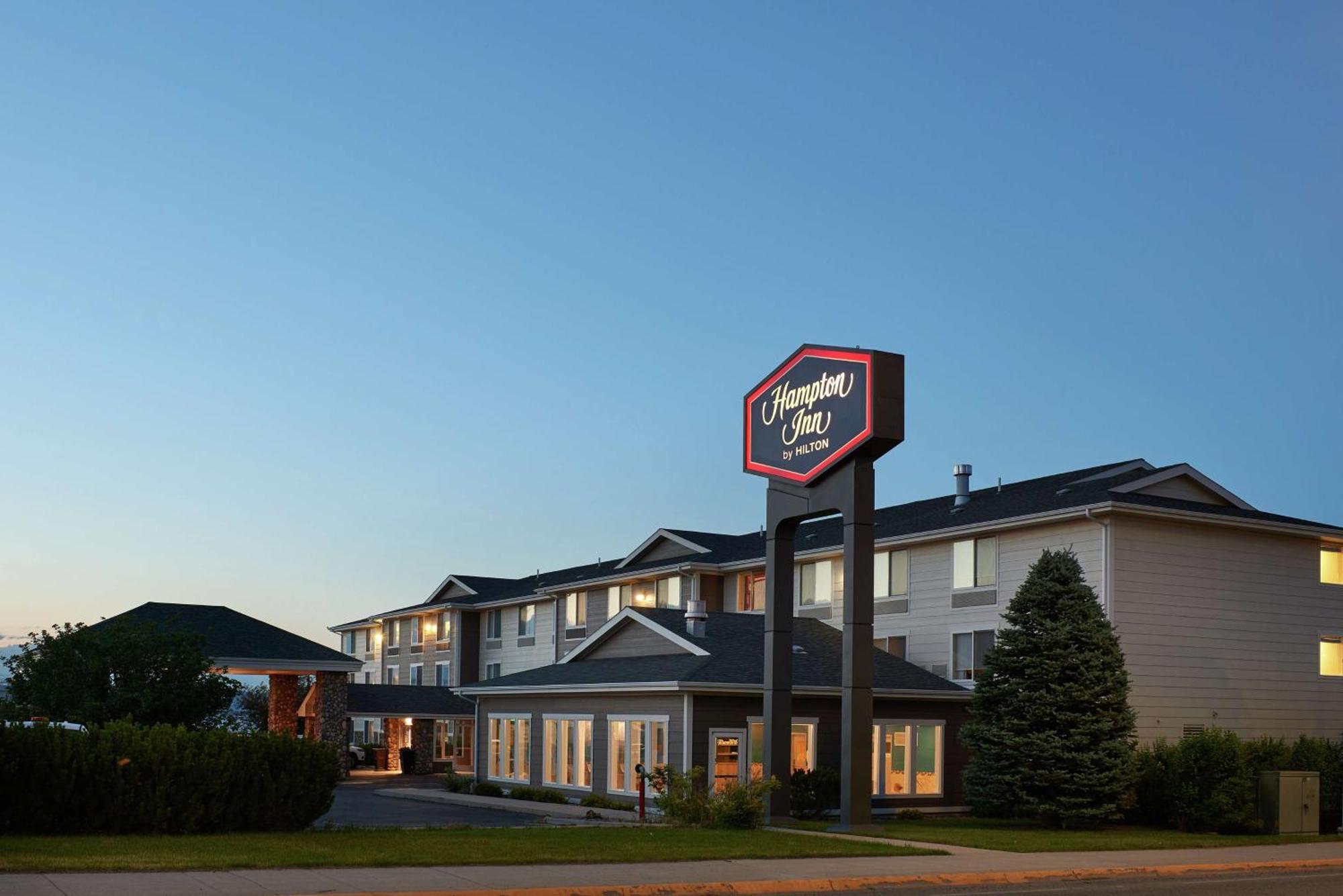Hampton Inn Helena Dış mekan fotoğraf