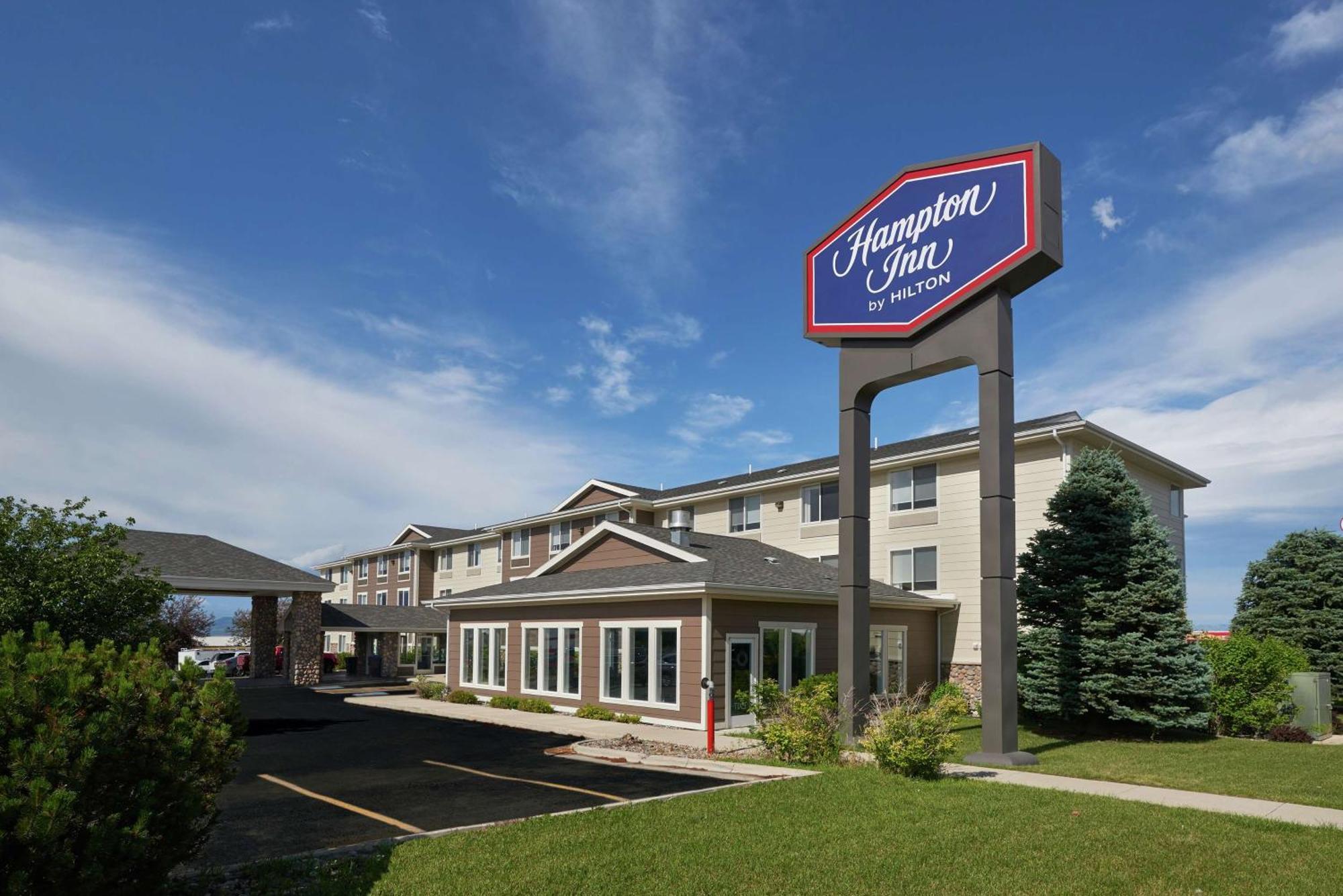 Hampton Inn Helena Dış mekan fotoğraf
