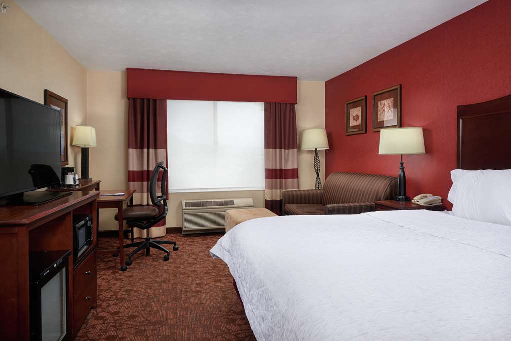 Hampton Inn Helena Oda fotoğraf