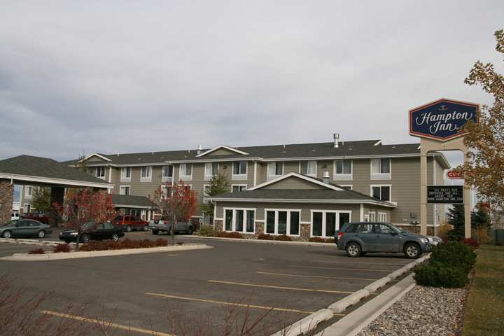 Hampton Inn Helena Dış mekan fotoğraf